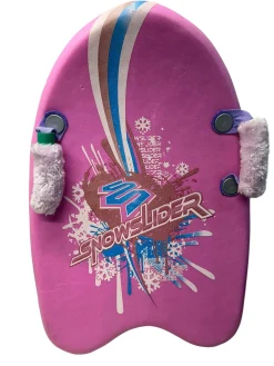 Used Snow Toy Pink