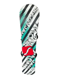Used Snowjam SNOWJAM Boys Board/Binding Black 120 cm