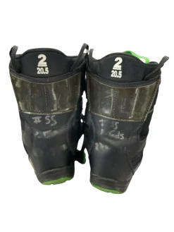 Used Snowshoes Boys Black 21