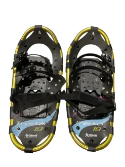 Used Snowshoes Mens Black 19"