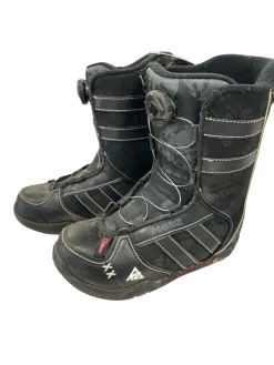 Used Snowshoes Mens Black 22