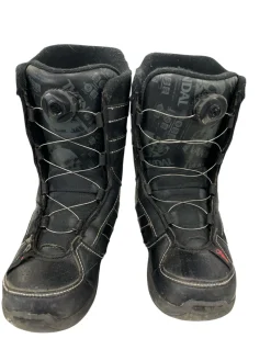 Used Snowshoes Mens Black 22