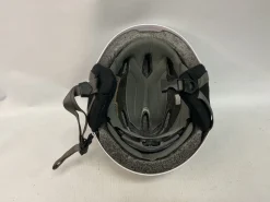Used Snowsport Helmet Adult White SM