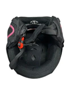 Used Snowsport Helmet Adult Black SM