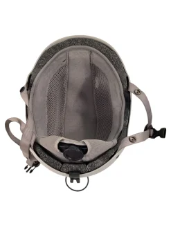 Used Snowsport Helmet Adult Grey SM