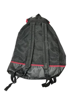 Used Soccer Ball Bag Black