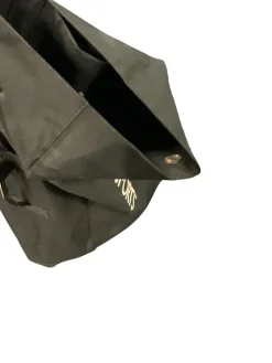 Used Soccer Ball Bag Black