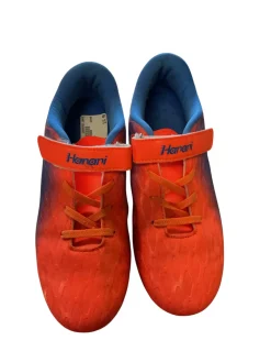 Used Soccer Cleats Orange Senior 7.5