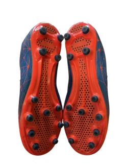 Used Soccer Cleats Orange Senior 7.5