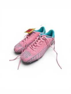 Used Soccer Cleats Pink Senior 8