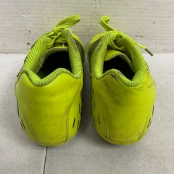 Used Soccer Cleats Yellow Junior 04
