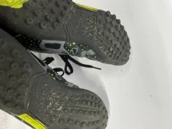 Used Soccer Indoor Shoes Black Senior 7.5