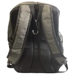 Used Soccer Player Bag Black