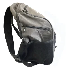 Used Soccer Player Bag Black