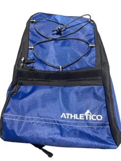 Used Soccer Player Sackpack Navy Blue