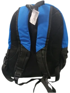 Used Soccer Player Sackpack Royal Blue