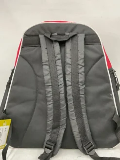 Used Soccer Player Sackpack Red