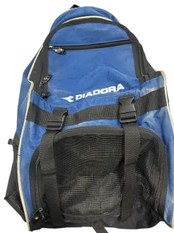 Used Soccer Player Sackpack Royal Blue