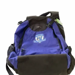 Used Soccer Player Sackpack Navy Blue