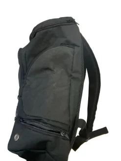 Used Soccer Player Sackpack Black
