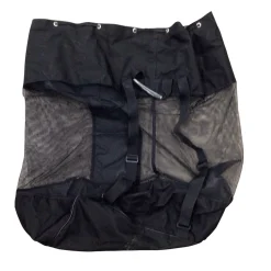 Used Soccer Team Carry Bag Black