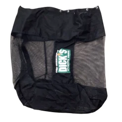 Used Soccer Team Carry Bag Black