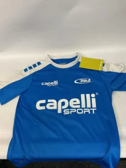 Used Soccer Top Yth None XS