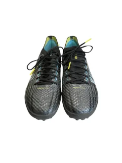 Used Soccer Turf Shoes Black Senior 7.5