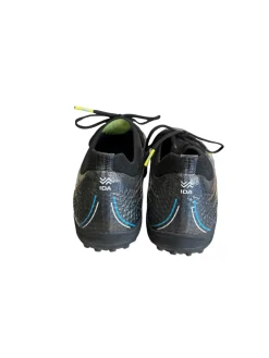 Used Soccer Turf Shoes Black Senior 7.5