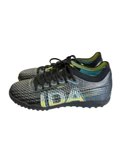Used Soccer Turf Shoes Black Senior 7.5