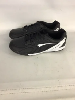 Used Soccer Turf Shoes Black Youth 06.0