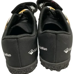 Used Soccer Turf Shoes Black Junior 01
