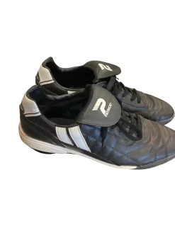 Used Soccer Turf Shoes Black Senior 12