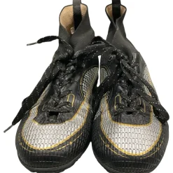 Used Soccer Turf Shoes Black Junior 05