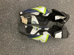 Used Sonic ELBOW PAD Junior Elbow Pads Navy Blue LG