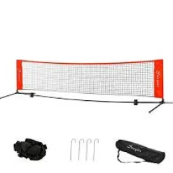 Used SOOZIER NET Soccer Net