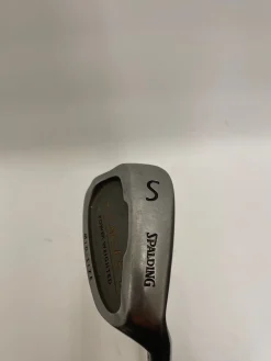 Used Spalding EAGLE Golf Wedge Mens RH Sand Wedge