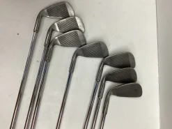 Used Spalding MOLITOR PLUS Mens Package Set RH Grey 7 Piece