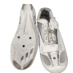 Used Specialized Bike Shoes Adult Grey Senior 9.5