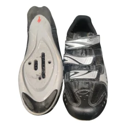 Used Specialized Bike Shoes Adult Grey Senior 6