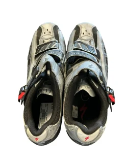 Used Specialized Bike Shoes Adult Chrome Senior 12.5