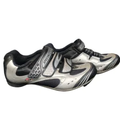 Used Specialized Bike Shoes Womens Grey Senior 8.5