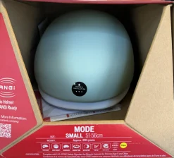 Used Specialized MODE WITH ANGI/MIPS Bike Helmet Teal SM