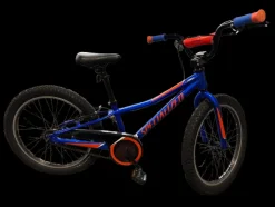 Used Specialized RIP ROCK 20 IN BIKE Mountain Bike Boys Royal Blue 20"