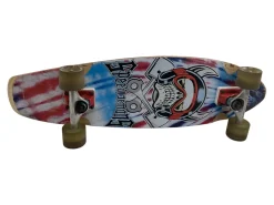 Used SPEED DEMONS Longboard Brown 8 3/4"