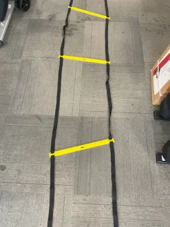 Used SPEED LADDER Soccer Training Aids