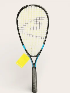 Used SPEEDMINTON Adult Badminton Racquet Royal Blue Unknown