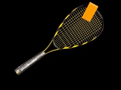 Used SPEEDMINTON RACQUET S70 Adult Racquet Yellow