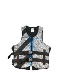 Used Speedo Adult PFD Grey M/L