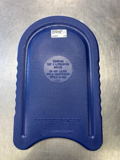 Used Speedo BODY BOARD Body Board Royal Blue 25"